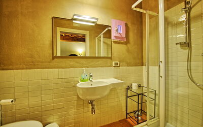 Villa Davide: Salle de bain