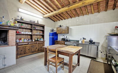 Villa Davide: Cuisine