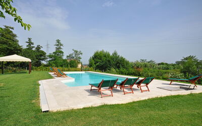 Villa Davide: bassin, Extérieur, Extérieurs, Jardin