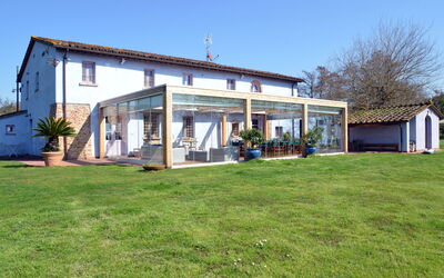 Villa Davide: Extérieur, Extérieurs, Jardin