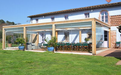 Villa Davide: Extérieur, Extérieurs, Jardin