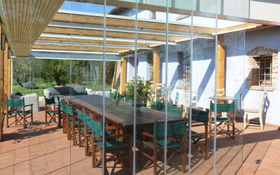 Villa Davide: Extérieur, Extérieurs, Jardin