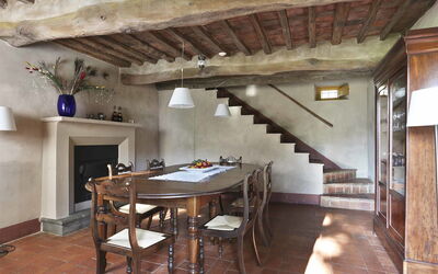 Il Pianoforte: Salle à manger, Salle commune