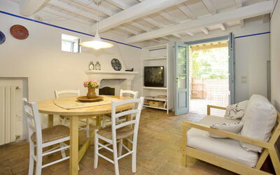 Il Pianoforte: Salle à manger, Salle commune