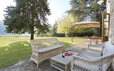 Il Pianoforte: Balcon / Terrasse / Patio, Extérieur, Jardin