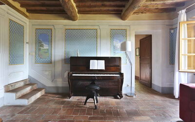 Il Pianoforte: Salon