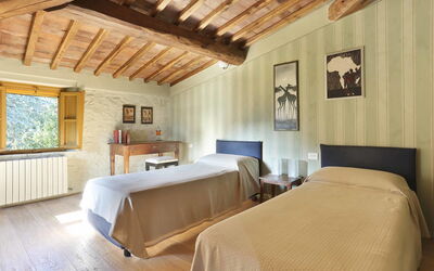 Il Pianoforte: chambre à coucher