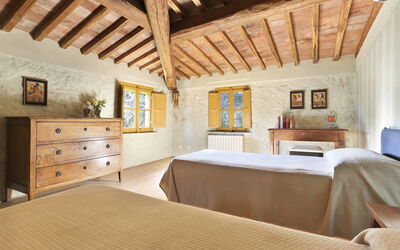 Il Pianoforte: chambre à coucher