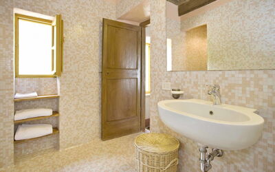 Il Pianoforte: Salle de bain