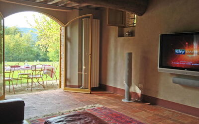 Il Pianoforte: Salle commune, Salon