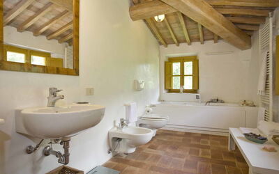 Il Pianoforte: Salle de bain