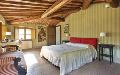 Il Pianoforte: chambre à coucher