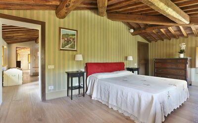 Il Pianoforte: chambre à coucher