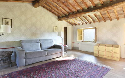 Il Pianoforte: Salle commune, Salon