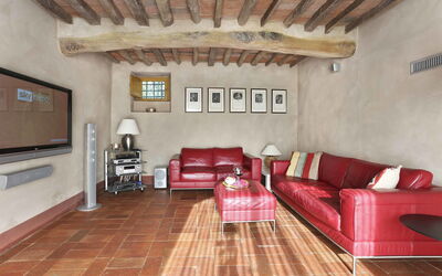 Il Pianoforte: Salle commune, Salon