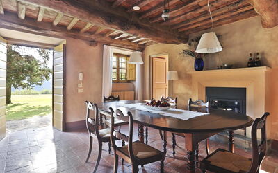 Il Pianoforte: Salle à manger, Salle commune