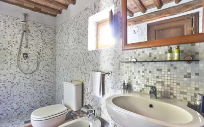 Il Pianoforte: Salle de bain