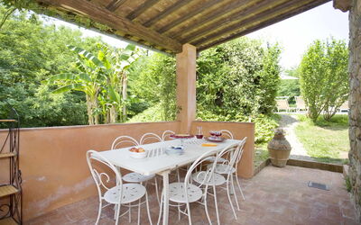 Il Pianoforte: Balcon / Terrasse / Patio, Extérieur, Jardin