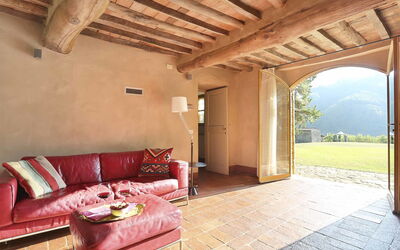 Il Pianoforte: Jardin, Salle commune, Salon