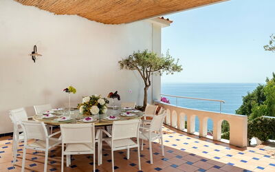 Villa Sole di Amalfi