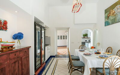 Villa Sole di Amalfi