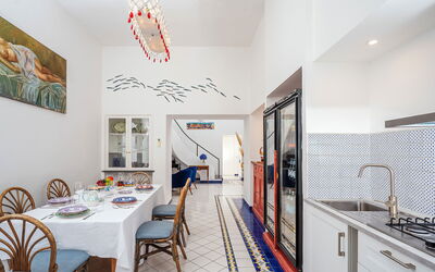 Villa Sole di Amalfi