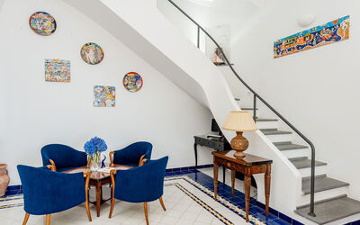 Villa Sole di Amalfi