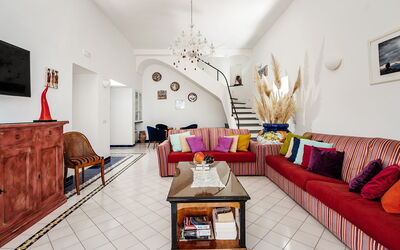 Villa Sole di Amalfi