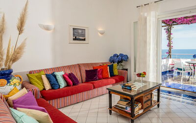 Villa Sole di Amalfi