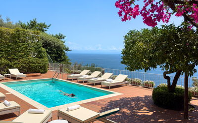 Villa Sole di Amalfi