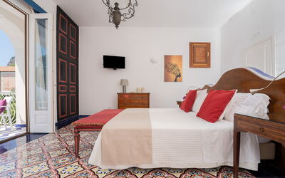 Villa Sole di Amalfi