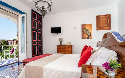 Villa Sole di Amalfi
