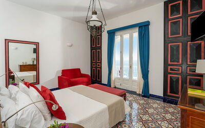 Villa Sole di Amalfi