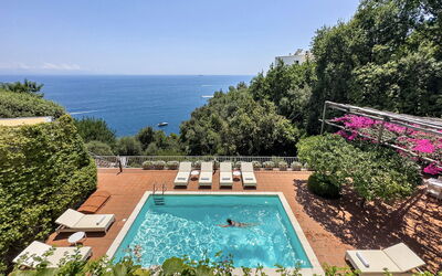 Villa Sole di Amalfi