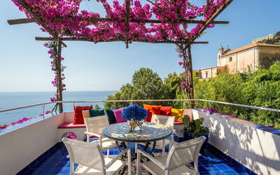 Villa Sole di Amalfi