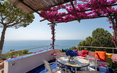 Villa Sole di Amalfi