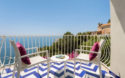 Villa Sole di Amalfi