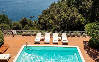 Villa Sole di Amalfi