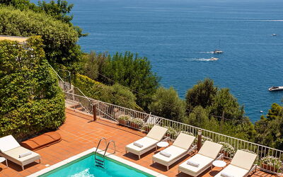 Villa Sole di Amalfi