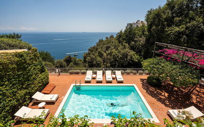 Villa Sole di Amalfi