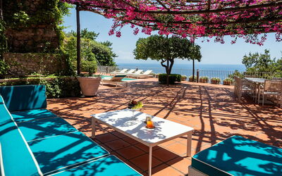 Villa Sole di Amalfi