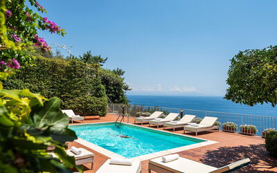 Villa Sole di Amalfi