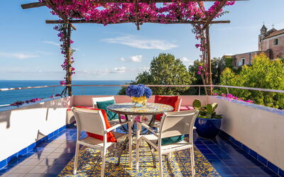 Villa Sole di Amalfi