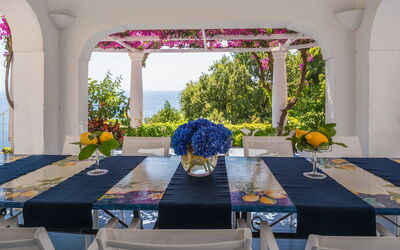 Villa Sole di Amalfi