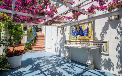 Villa Sole di Amalfi