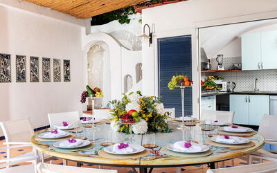 Villa Sole di Amalfi