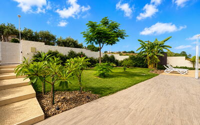 A Casa di Chica: Herfst, Lente, Tuin, Zomer