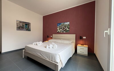 A Casa di Chica: Herfst, Lente, slaapkamer, Zomer