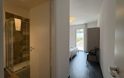 A Casa di Chica: Badkamer, Herfst, Lente, Zomer
