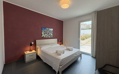 A Casa di Chica: Herfst, Lente, slaapkamer, Zomer